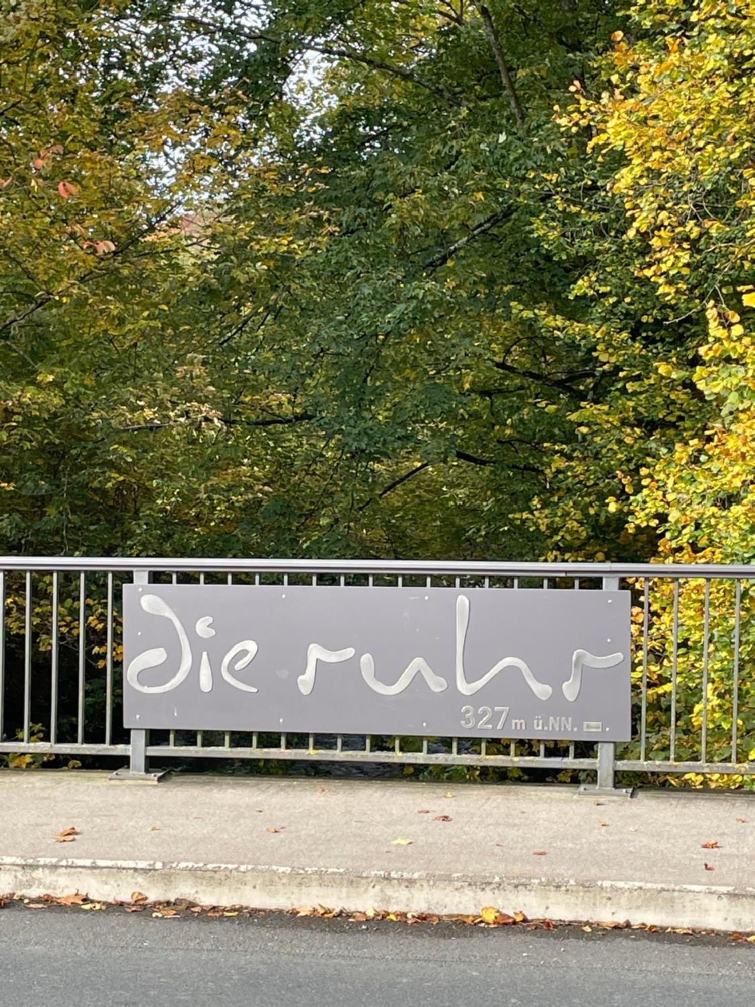 Ferienwohnung Emma Olsberg Zewnętrze zdjęcie